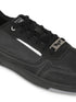 GOTHAM Black/Reflective Men's Sneakers
